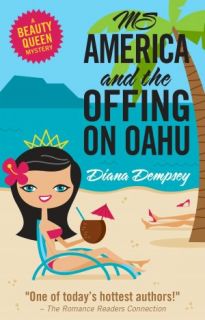   Ms America and the Offing on Oahu by Diana Dempsey 