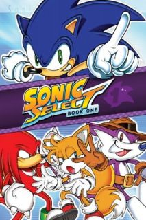   Sonic the Hedgehog Select, Volume 1 by Dave Manak 