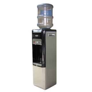 Shop Whirlpool® D40 Stainless Steel Water Cooler at Lowes
