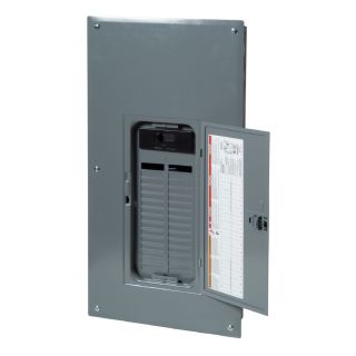 Ver Square D 30 Circuit 30 Space 200 Amp Main Breaker Load Center at 