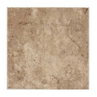 Shop Style Selections 6 in x 6 in Fall Creek Fawn Ceramic Wall Tile at 