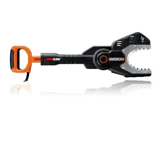 Shop WORX 5 Amp 6 in Corded Electric Chain Saw at Lowes