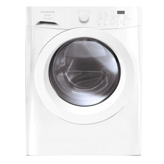 Ver Frigidaire Affinity 3.3 cu ft Front Load Washer (Classic White 