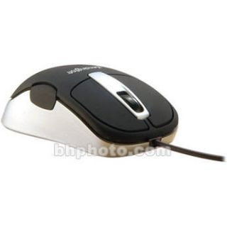 Kensington Mouse in a Box Optical Elite Mouse with Four Programmable 
