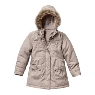 Parka fille à cardigan amovible 100% expert Vertbaudet  La Redoute 