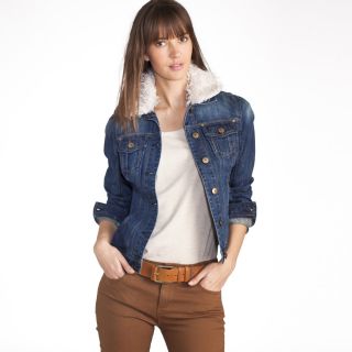 Veste en jean denim pur coton Active Wear  La Redoute 