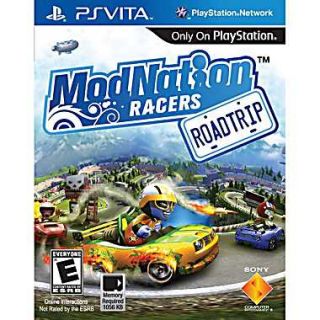 Sony® ModNation Racers Road Trip, Racing, Playstation® vita 