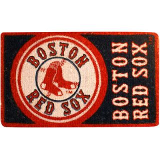 Boston Red Sox Welcome Mat 