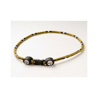 Pittsburgh Steelers Youth Titanium Necklace 