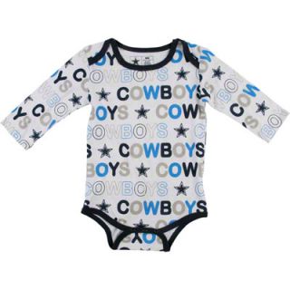 Dallas Cowboys Infant Navy Little Buddy 2 Pack Set 