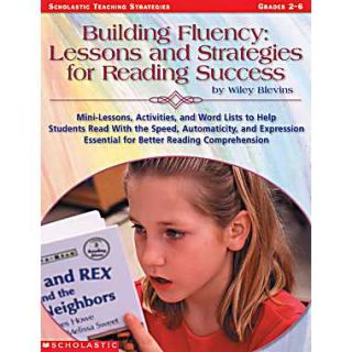 Building Fluency Lessons and Strategies for Reading Success  Staples 