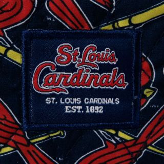 St. Louis Cardinals Fabric Hipster Purse 