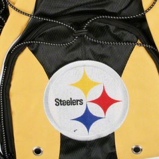 Pittsburgh Steelers Gold Darth Backpack 