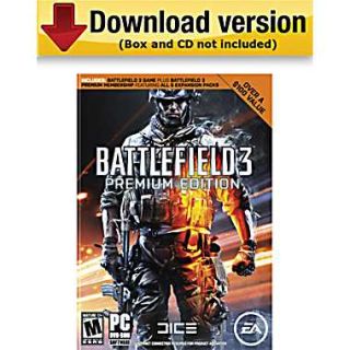 EA Games Battlefield 3 Premium Service for Windows (1 User) [ 