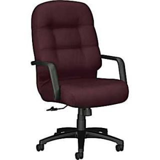 Pillow Soft® HON® 2090 High Back Fabric Executive Swivel/Tilt Chair 