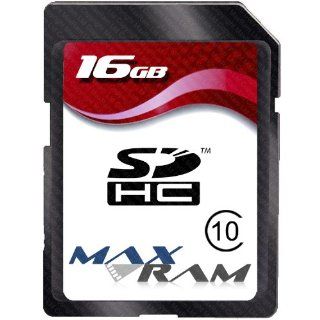 Scheda di Memoria SD SDHC 16 GB  Elettronica