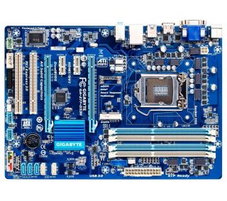 GIGABYTE GA Z77 DS3H   1155 Socket   Z77 Chipset   ATX  Pixmania UK