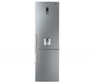 LG GB5240AVAW Fridge Freezer   Brushed Steel  Pixmania UK