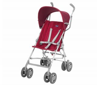 CHICCO SNAPPY STROLLER RED WAVE  Pixmania UK