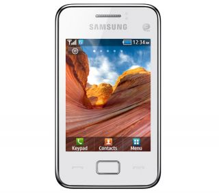 SAMSUNG Star 3 Duos (S5222)   blanco  Pixmania España