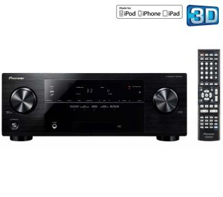 PIONEER Amplificador AV 3D VSX 827 K  Pixmania España