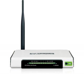 TP LINK Router Wi Fi 3G TL MR3220 + switch 4 portas  Pixmania 