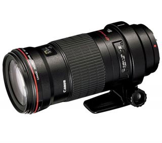 Agrandir limage Objectif macro EF 180mm f/3.5 L USM