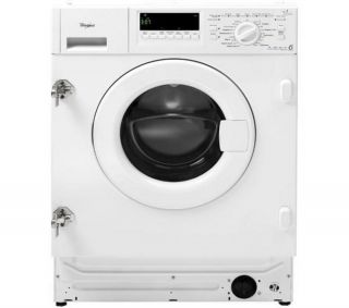 WHIRLPOOL AWO/C 0714 Integrated Washing Machine   White  Pixmania UK