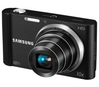 SAMSUNG ST200F   negro  Pixmania España