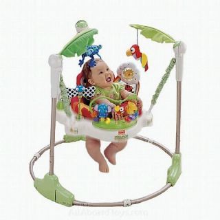 Fisher Price Jumperoo   Rainforest