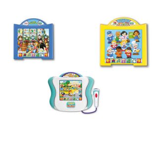 Fisher Price Learn Through Music TouchPad with Software   Boy