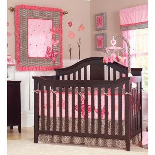 Summer Infant Juliette 5 Piece Crib Bedding Set