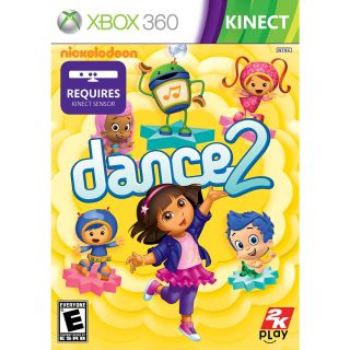 Nickelodeon Dance 2 for Xbox 360