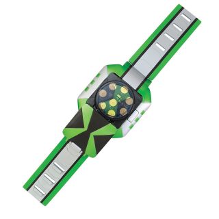 Ben 10 Deluxe Omnitrix Touch Watch