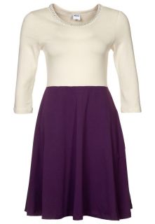 Vero Moda MARGOT   Jerseykleid   deep purple   Zalando.de
