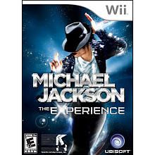 Michael Jackson The Experience for Nintendo Wii   UbiSoft   Toys R 