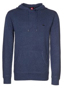 Quiksilver NEPTUNES   Strickpullover   blue indigo   Zalando.de