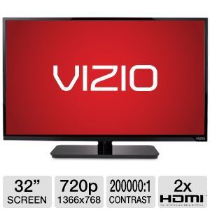 Vizio E320 AO 32 Class LED HDTV   720p, 1366 x 768, 60Hz, 2000001 