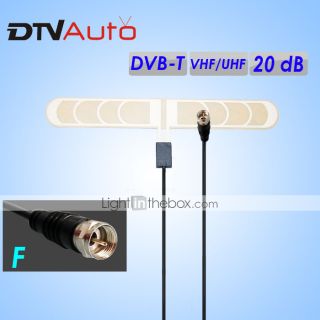 carro tv digital DVB T passiva antena DVB 007   USD $ 5.99