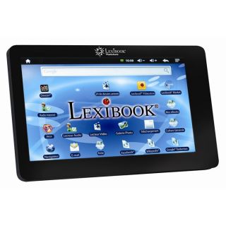 Lexibook Tablet®   Android   Achat / Vente ORDINATEUR ENFANT Lexibook 
