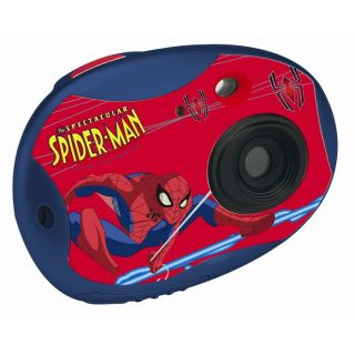 Appareil photo numérique Spiderman 300k pxls   Achat / Vente APPAREIL 