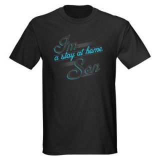 Stay At Home Son T Shirts  Im A Stay At Home Son Shirts & Tee 