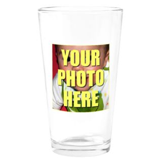 Add Your Own Gifts  Add Your Own Drinkware  Custom Photo Pint 