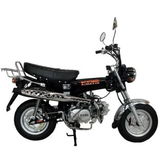 DAX 125cc noir KOR   Achat / Vente MOTO DAX 125 cc noir KOR 