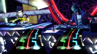 DJ Hero Renegade Edition  Computer and Video Games