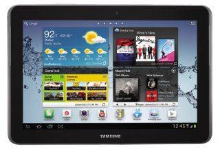 Samsung Galaxy Tab 2 10.1 Inch 16GB Tablet (GT P5113TSAXAC)  