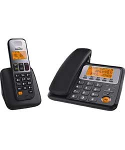 Buy Binatone 3505 Concept Combo Telephone   Twin at Argos.co.uk   Your 