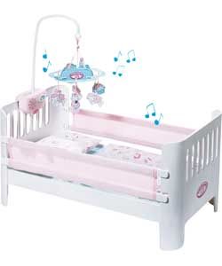 Buy Baby Annabell Lullaby Bed at Argos.co.uk   Your Online Shop for 
