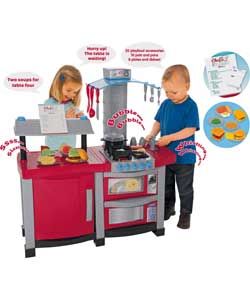 Buy Chad Valley Chef Pretend Play Kitchen at Argos.co.uk   Your Online 