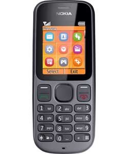 Buy T Mobile Nokia 100 Mobile Phone at Argos.co.uk   Your Online Shop 